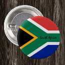 Sök efter afrikan knappar South african flagga