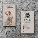 Sök efter retro visitkortar fotografi Qr kod