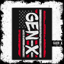 Sök efter genast kort Gen x