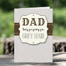 Sök efter ge kort För honom