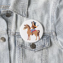 Sök efter cowgirl knappar Rodeo