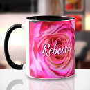 Sök efter ros fotografi kaffemuggar Blomma