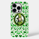 Sök efter st patricks day iphone fodral Klöver