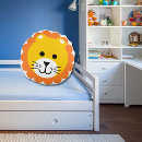 Sök efter lejon tecknad kuddar För alla