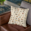 Sök efter mönstrade kuddar För dem