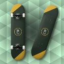 Sök efter guld skateboards För honom
