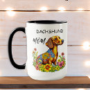 Sök efter wienerhund muggar Dackel