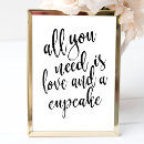 Sök efter cupcake posters För dem