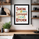 Sök efter dansare posters Typografi