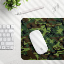Sök efter armén musmattor Kamouflage