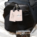 Sök efter bagagebrickor Namn