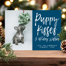 Sök efter hund julkort Fotokort