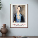 Sök efter amedeo modigliani posters Porträtt