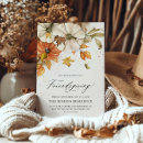 Sök efter friendsgiving Inbjudan till rustik thanksgiving