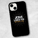 Sök efter jesus iphone fodral Religion