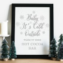 Sök efter kallt posters Vinter baby shower