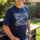 Sök efter grillin tshirts Bq