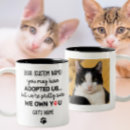 Sök efter cat muggar For pets