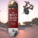 Sök efter bästa skateboards Bästa pappa någonsin
