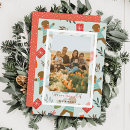 Sök efter julklappar vågräta fotokort Människor (allmänt)