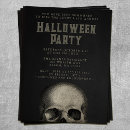 Sök efter halloween fest reklamblad Costume party