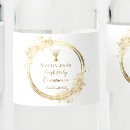 Sök efter vattenflaskor etiketter Elegant