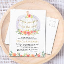 Sök efter pumpdusch för babybarn Babydusch på hösten