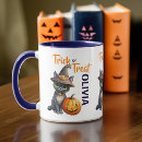 Sök efter halloween katt muggar Söt