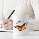 Sök efter butterfly kaffemuggar Människor (allmänt)