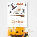 Sök efter kanin halloween Vattenfärg