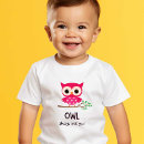 Sök efter mormor och morfar bebis tshirts Skjorta