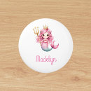 Sök efter bebis och knoppar handtag Flicka