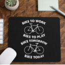 Sök efter biker musmattor Cykling