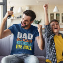 Sök efter rullande ögon För honom