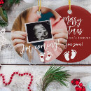 Sök efter gravid julgransprydnader Foto