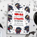 Sök efter ninjas Människor (allmänt)