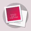 Sök efter visitkort Enkel