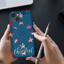Sök efter rött vitt blått usa iphone fodral Patriotisk