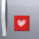 Sök efter valentines day refrigerator magneter Minimalistisk