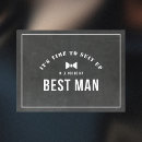 Sök efter bröllopsmarskalk kort Best man