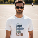 Sök efter evolution tshirts Pappa