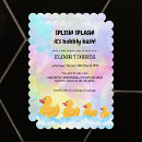 Sök efter duckies inbjudningar Människor (allmänt)
