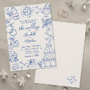 Sök efter unikt enkelt trendig bröllop inbjudningar För dem