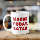 Sök efter kanske Kanske dagens satan