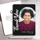 Sök efter högskola kort Svart och vitt