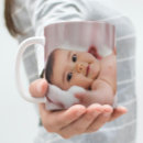 Sök efter baby photo kaffemuggar För honom