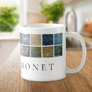 Sök efter claude monet muggar Blommigt