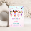 Sök efter spa party inbjudningar Människor (allmänt)