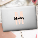 Sök efter monogram macbook sleeves För alla