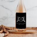 Sök efter döskalle presentpåsar för vinflaskor Skelett